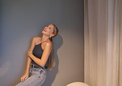 Glamurozni novogodišnji make up