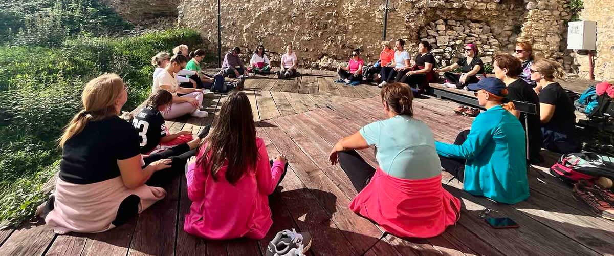 U sklopu dm kampanje {ZAJEDNO} za bolje sutra 2024., realizovan projekt „Za nju, za vas, menstrualno zdravlje za sve nas”