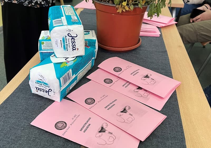 Projekt nabavke sanitarnih ormarića u Mješovitoj srednjoj školi Doboj Istok