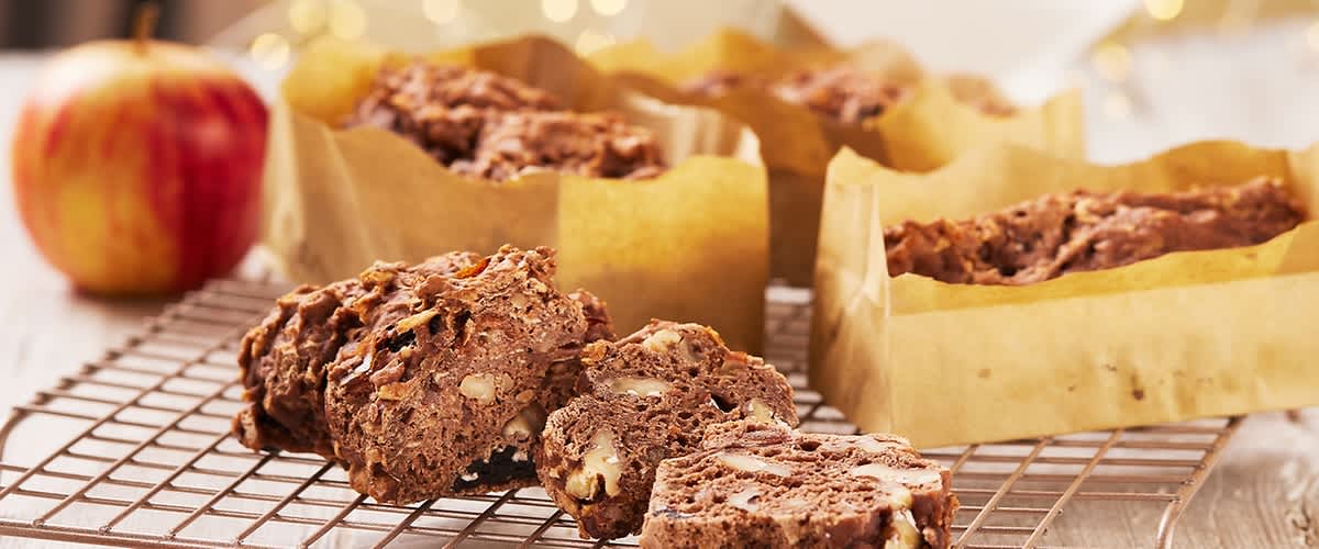 Mali hljeb sa jabukama