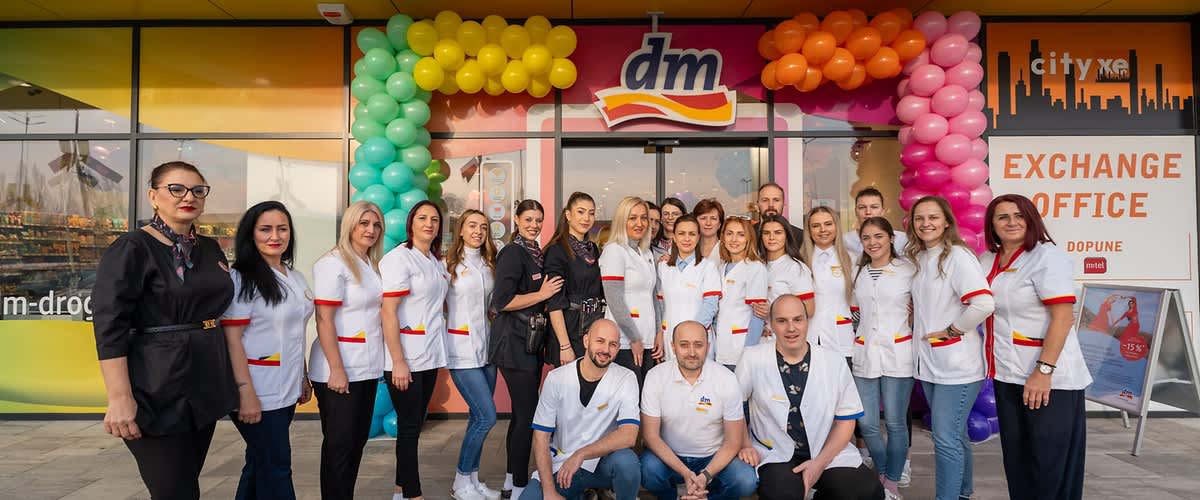 U Doboju otvorena 93. dm prodavnica