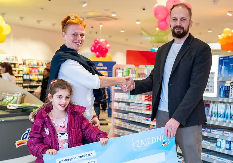 U Doboju otvorena 93. dm prodavnica