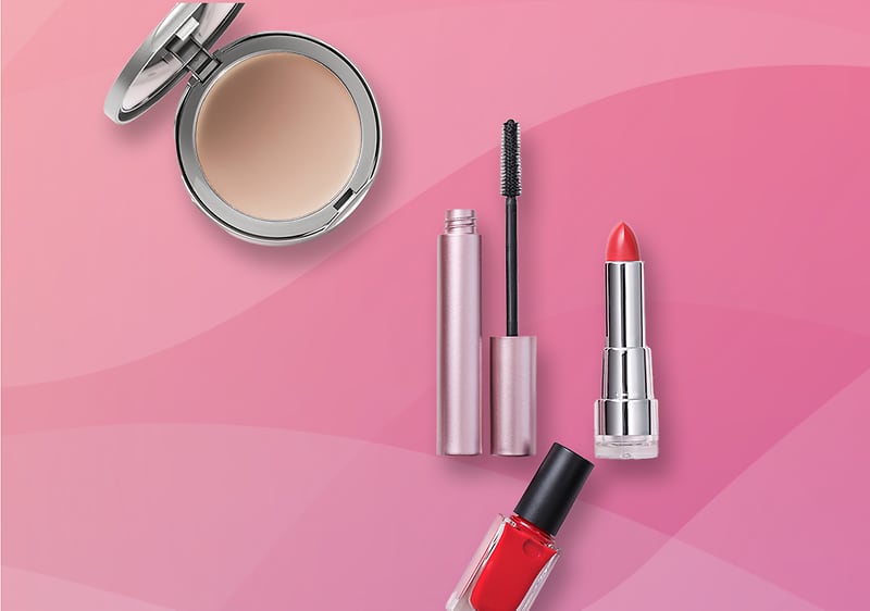 Make-up Bühne