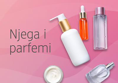 Njega i parfemi