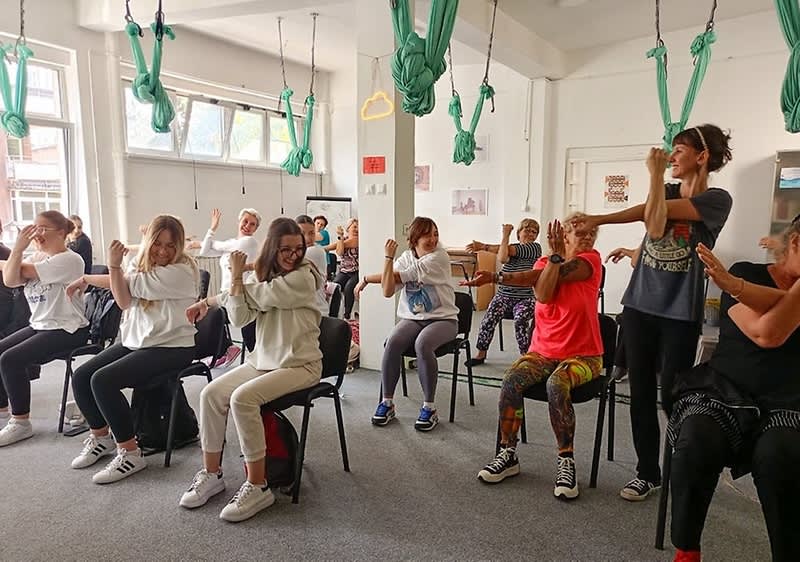 Uspješno realizovan projekt „Unapređenje menstrualnog zdravlja kroz edukativne aktivnosti i boravak u prirodi“