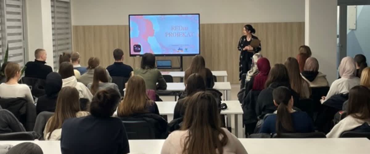 Uspješno realizovan projekt „REDm“ u organizaciji Udruženja za razvoj obrazovanja