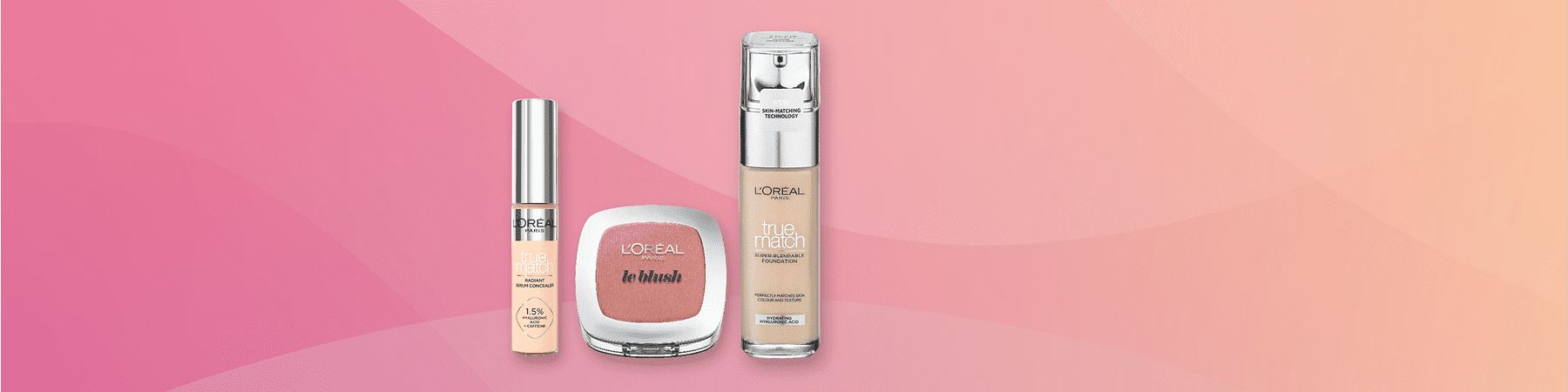 L'ORÉAL PARiS True Match
