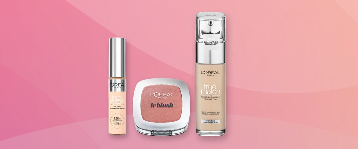 L'ORÉAL PARiS True Match