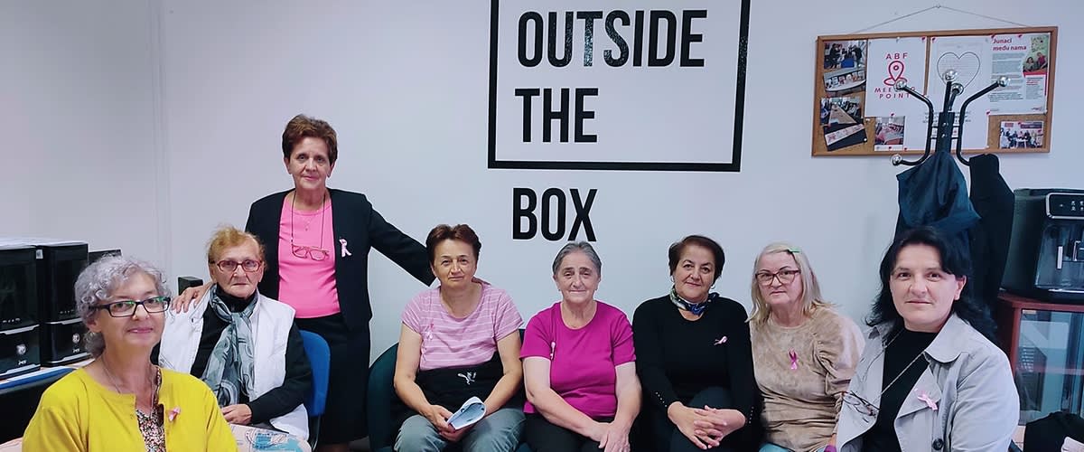 Uspješno realizovan projekt „Moja promjena“