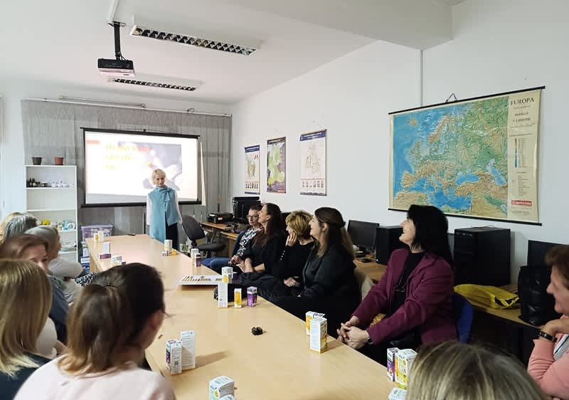 Uspješno realizovan projekt „Moja promjena“