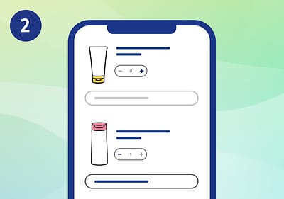 Povrat proizvoda - korak 2