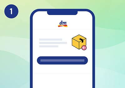 Povrat proizvoda korak 1