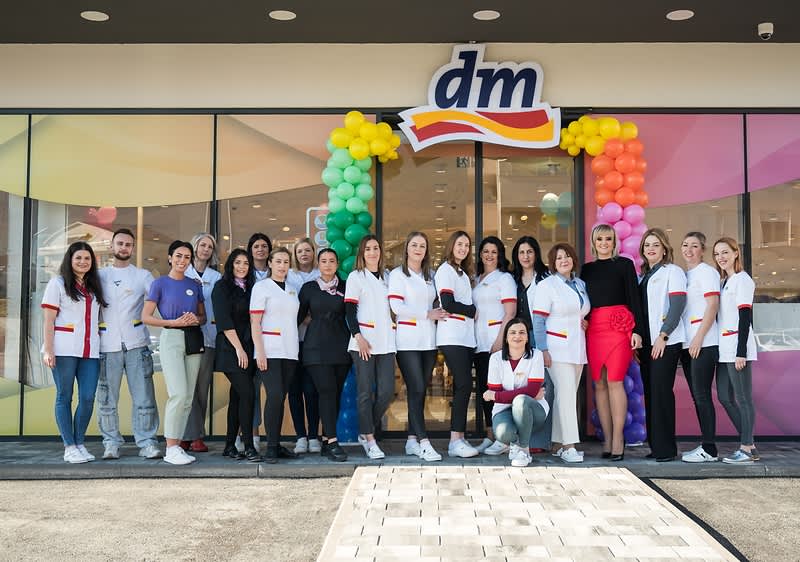 U Posušju otvorena dm prodavnica na novoj lokaciji