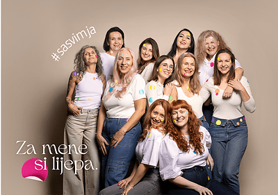Za mene si lijepa: Veliki dm Beauty eksperiment