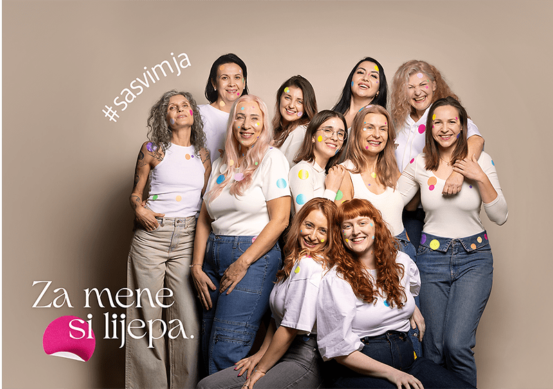 Za mene si lijepa: Veliki dm Beauty eksperiment