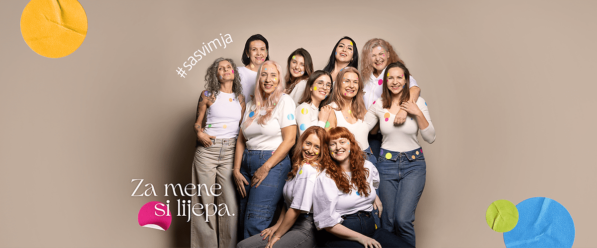 Za mene si lijepa: Veliki dm Beauty eksperiment