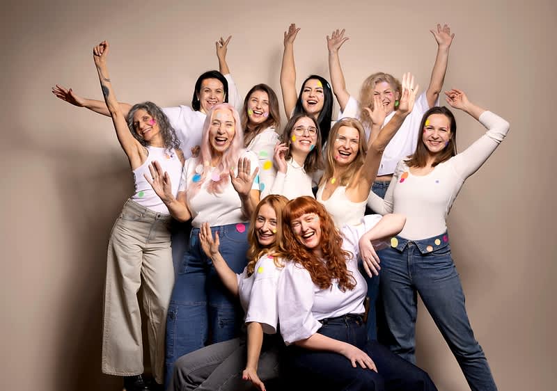 dm Beauty eksperiment: Proljeće na #sasvimja način