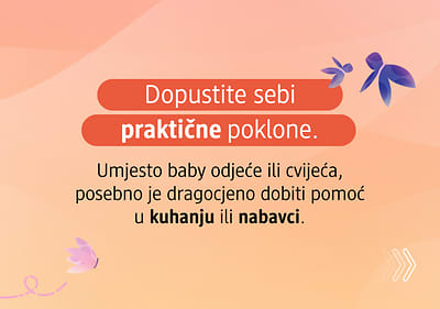 Dopustite sebi praktične poklone