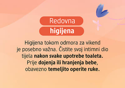 Redovna higijena