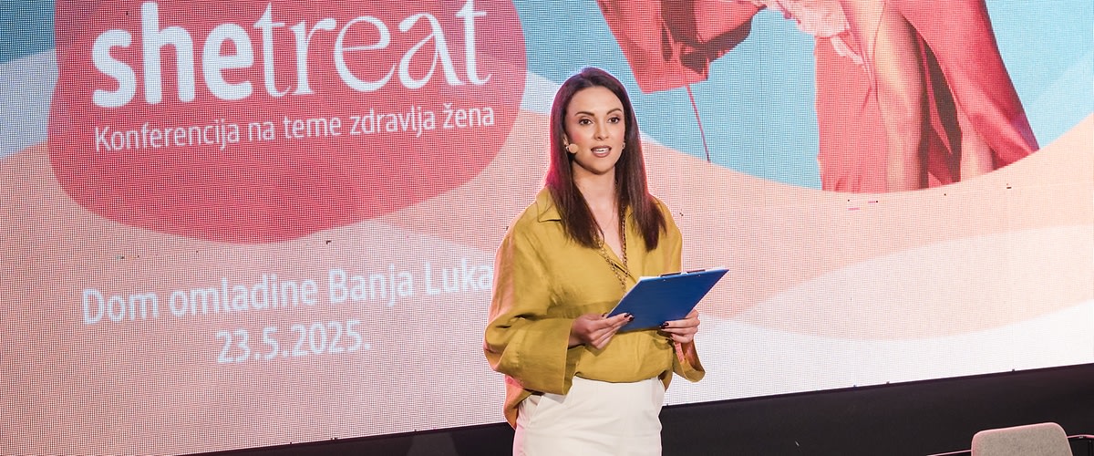 Treće izdanje dm konferencije o zdravlju žena okupilo stotine učesnica u Sarajevu i Banjaluci
