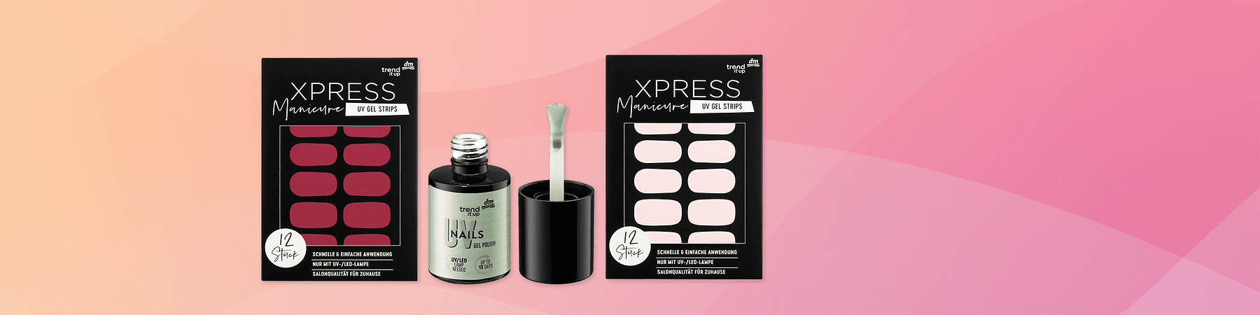 Lako i ukrasi za nokte brenda trend !t up