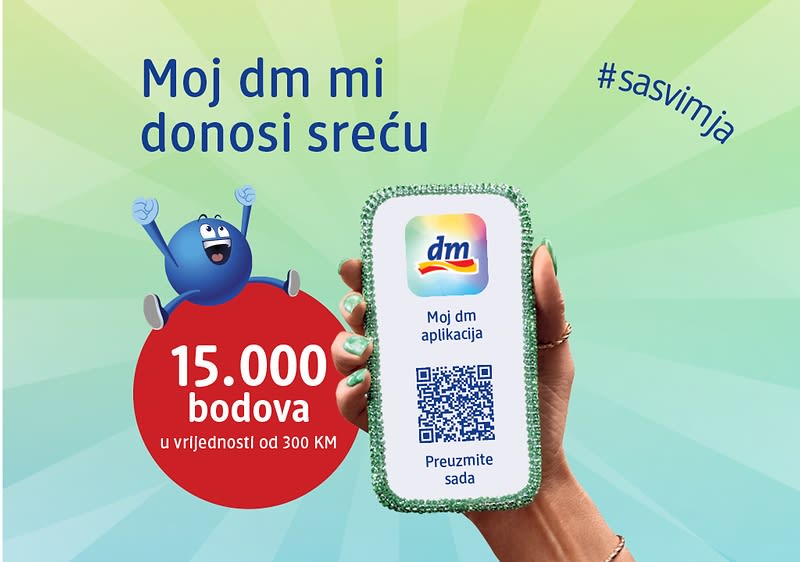 Dostupne nagrade u nagradnoj igri