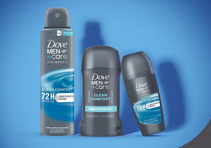 Proizvodi za njegu Dove MEN+Care