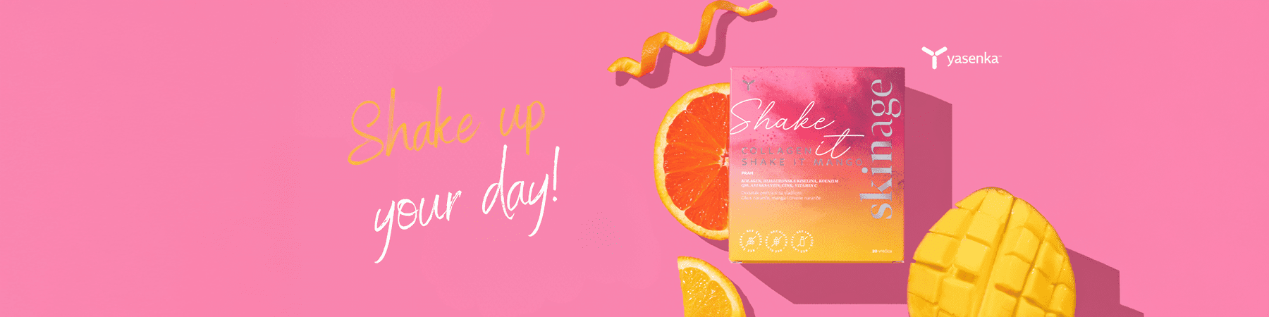 Proizvod yasenka Skinage Collagen Shake It