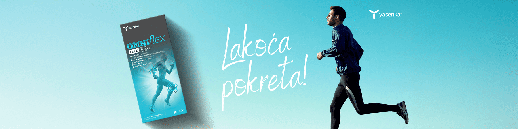 Proizvod yasenka Omniflex Flex Vital