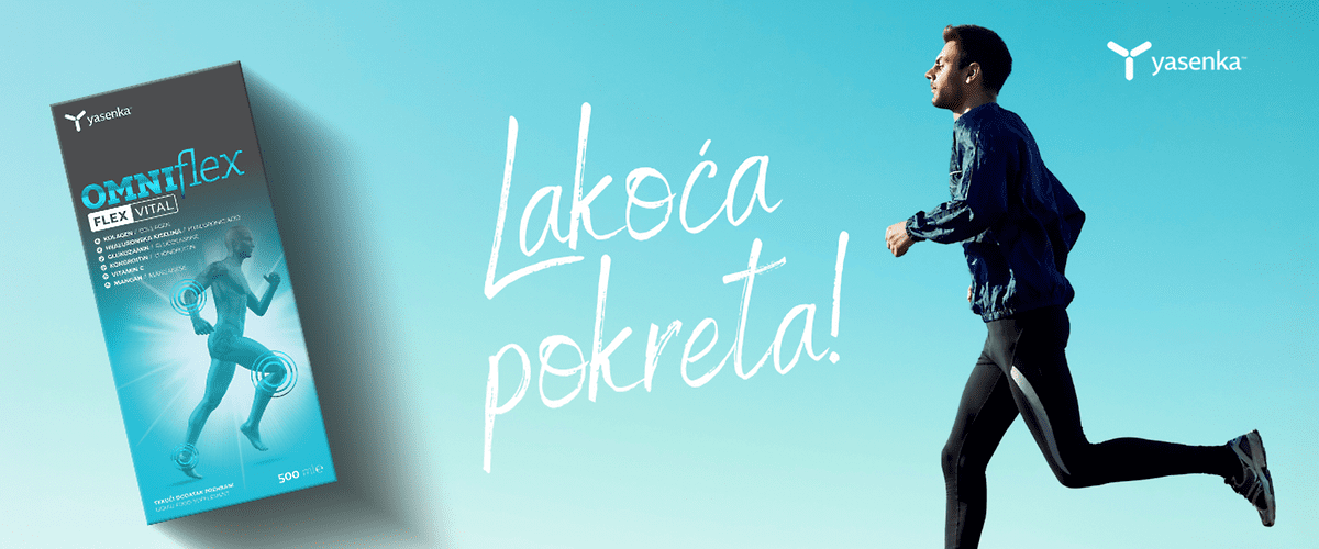 Proizvod yasenka Omniflex Flex Vital