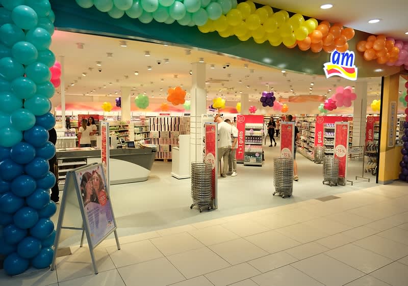 Otvorena preuređena dm trgovina u Hiper Kortu u Banjoj Luci