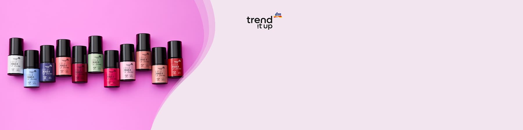 trend !t up UV lakovi za nokte