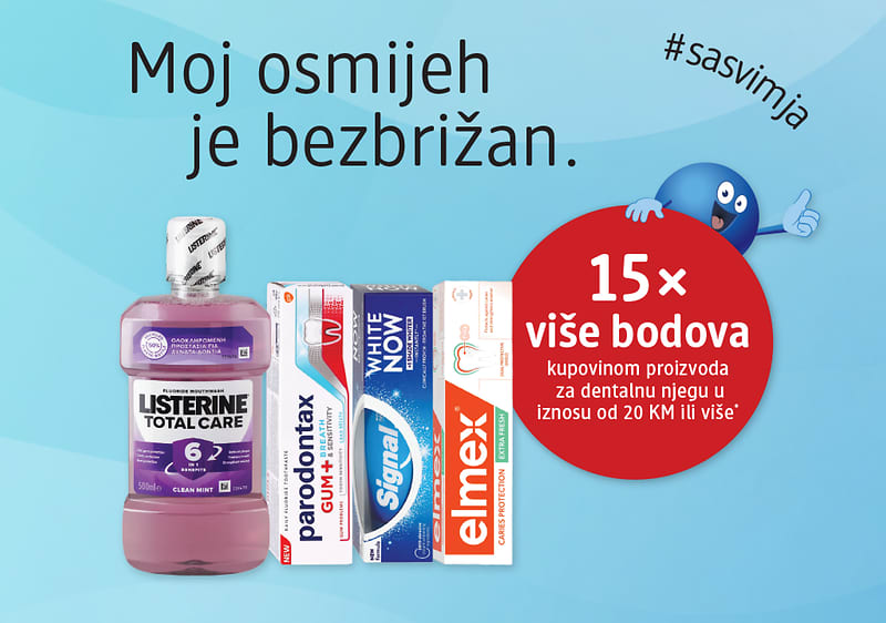 Proizvodi za dentalnu njegu