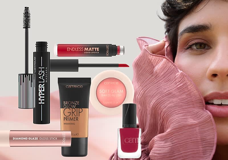 CATRICE make up proizvodi i model