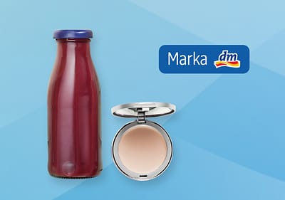Oznaka za proizvode dm marke