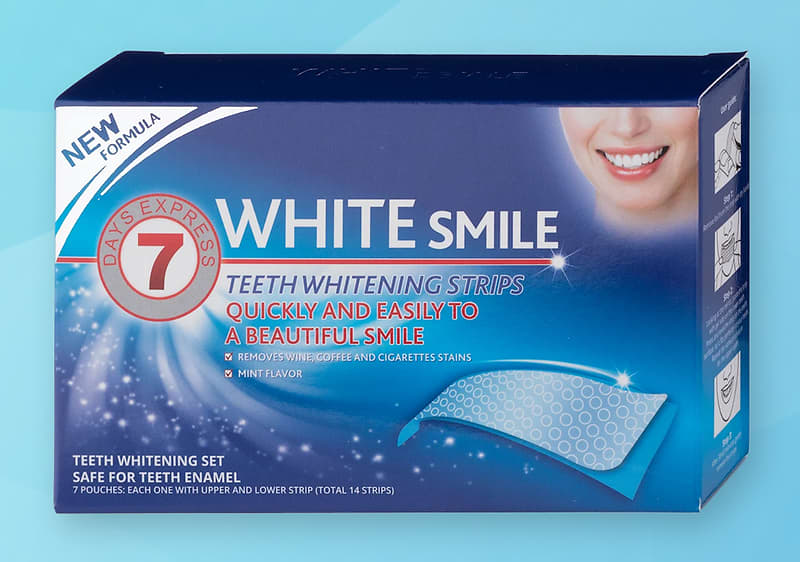 Proizvod brenda WHITE SMILE