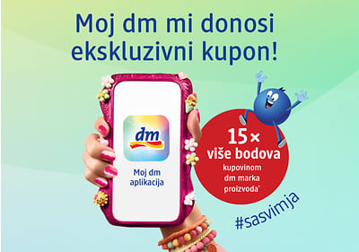 Moj dm aplikacija