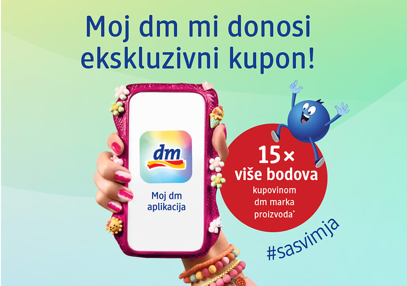 Moj dm aplikacija