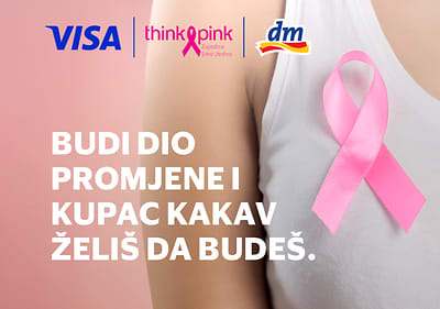 Udruženje Think Pink i Race for the Cure!