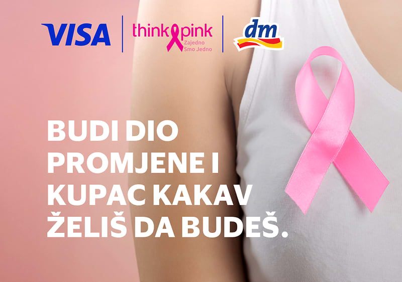 Udruženje Think Pink i Race for the Cure!