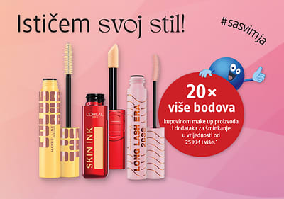 Make up proizvodi