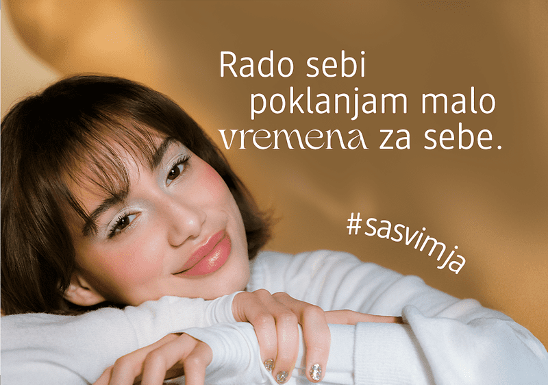 Žena u bijelom