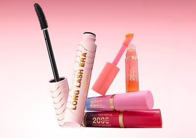 MAX FACTOR make up za usne i maskara