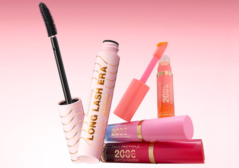 MAX FACTOR make up