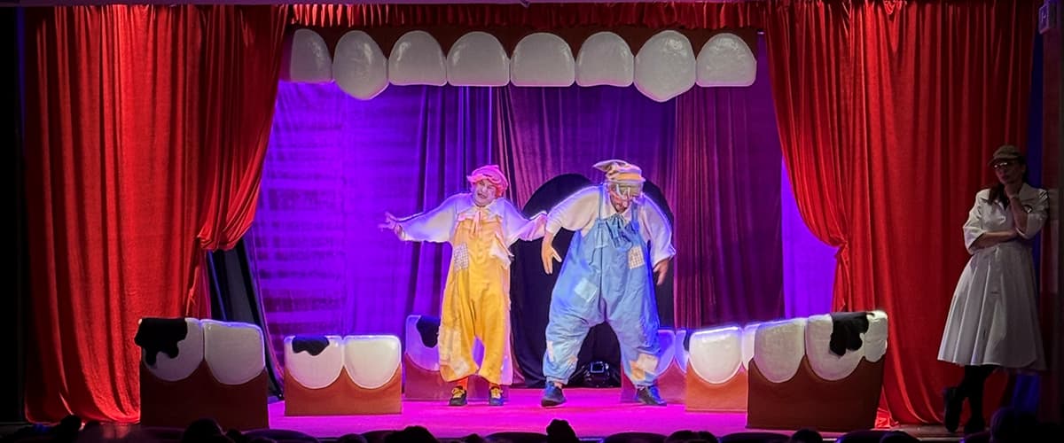 Predstava Karius i Baktus