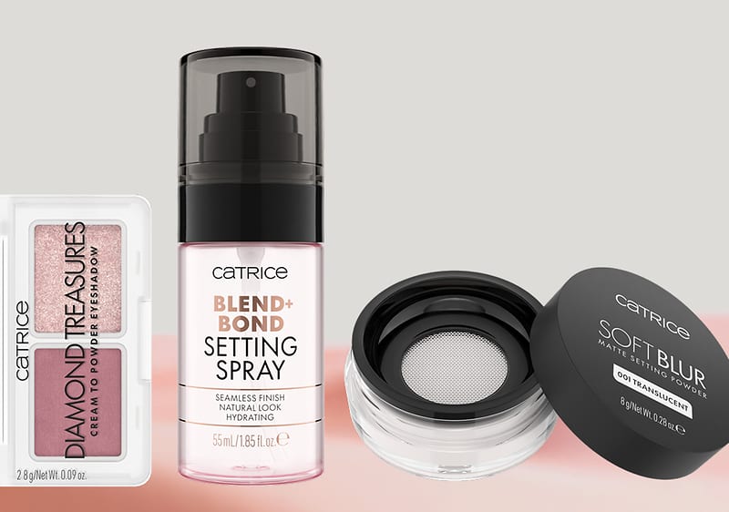 Catrice make up bestselleri