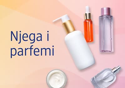 Njega i parfemi