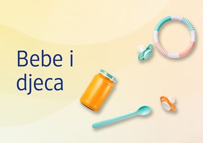 Bebe i djeca
