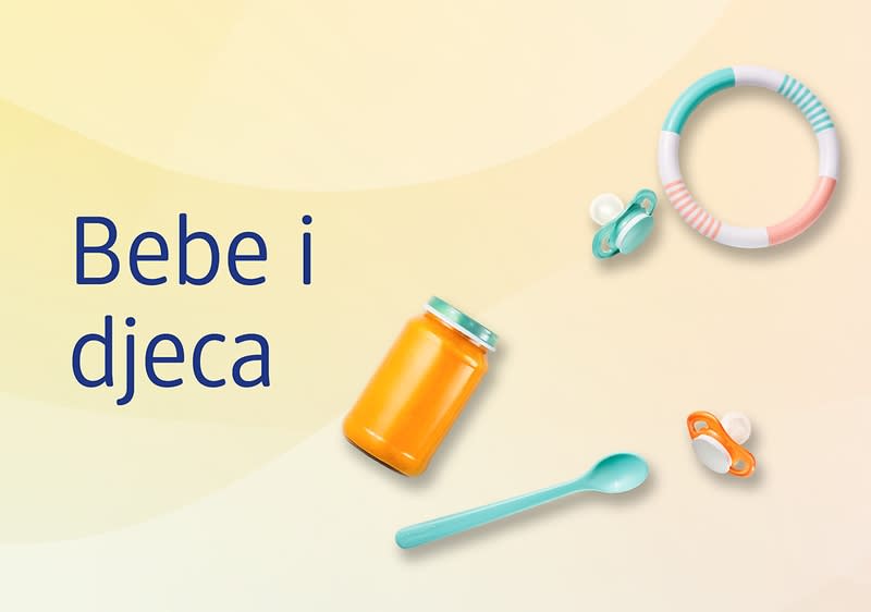 Bebe i djeca