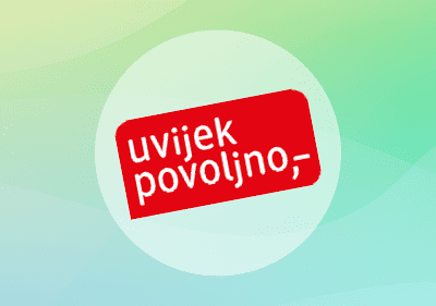 uvijekpovoljno logo